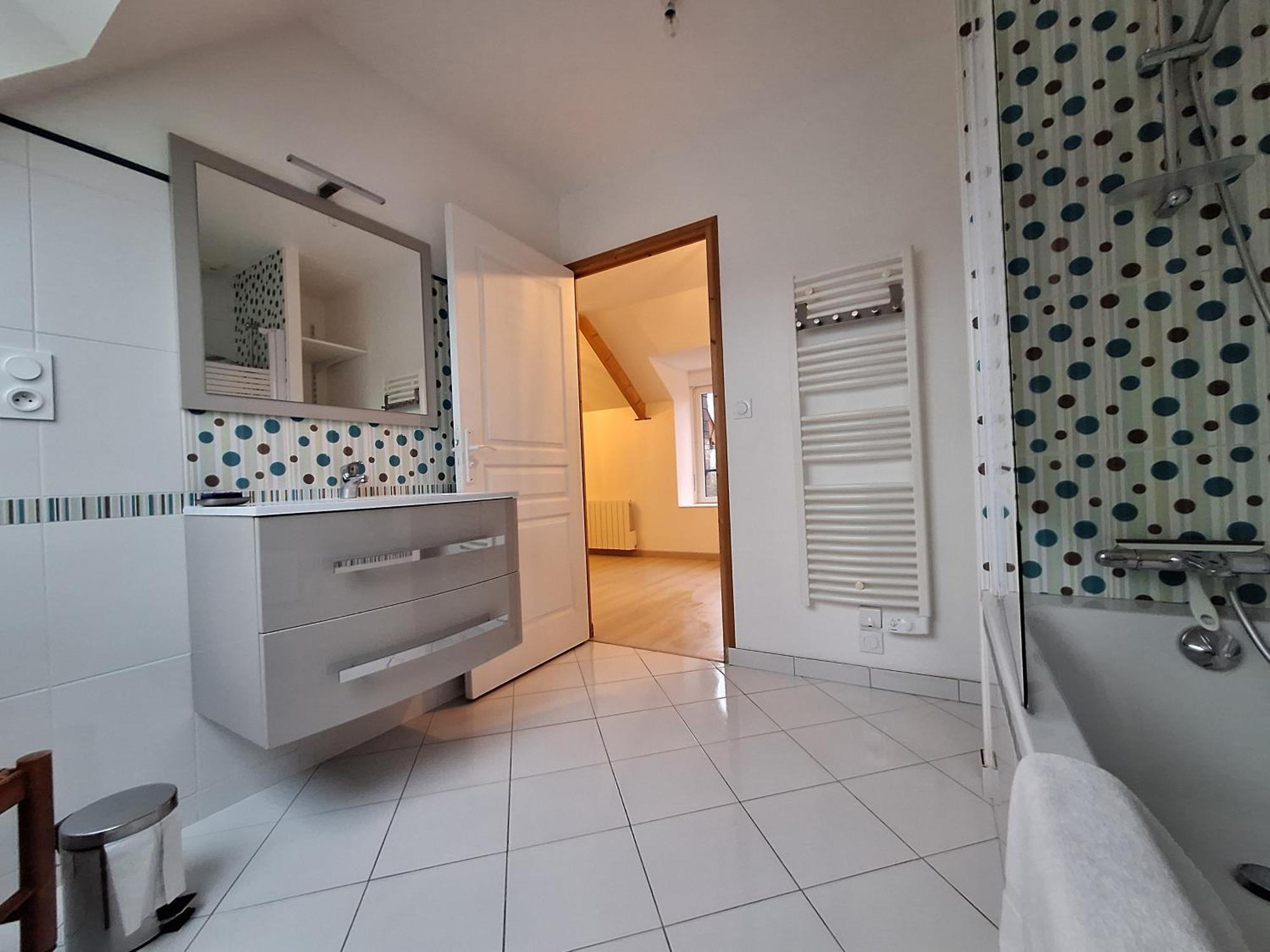 Les Hirondelles De La Baie Villa Vains Bagian luar foto