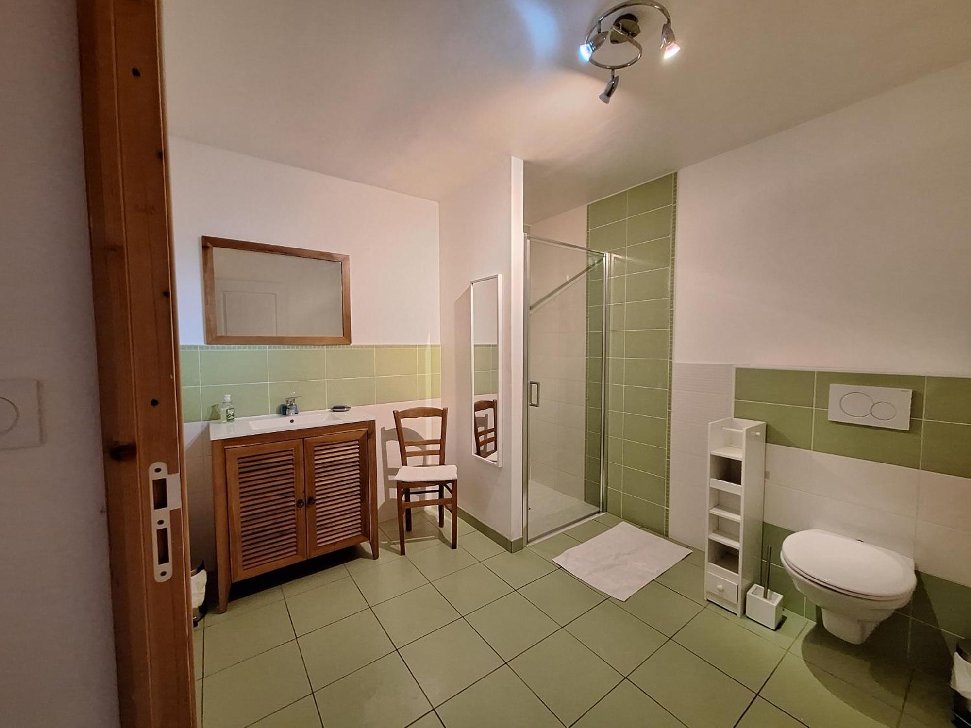 Les Hirondelles De La Baie Villa Vains Bagian luar foto